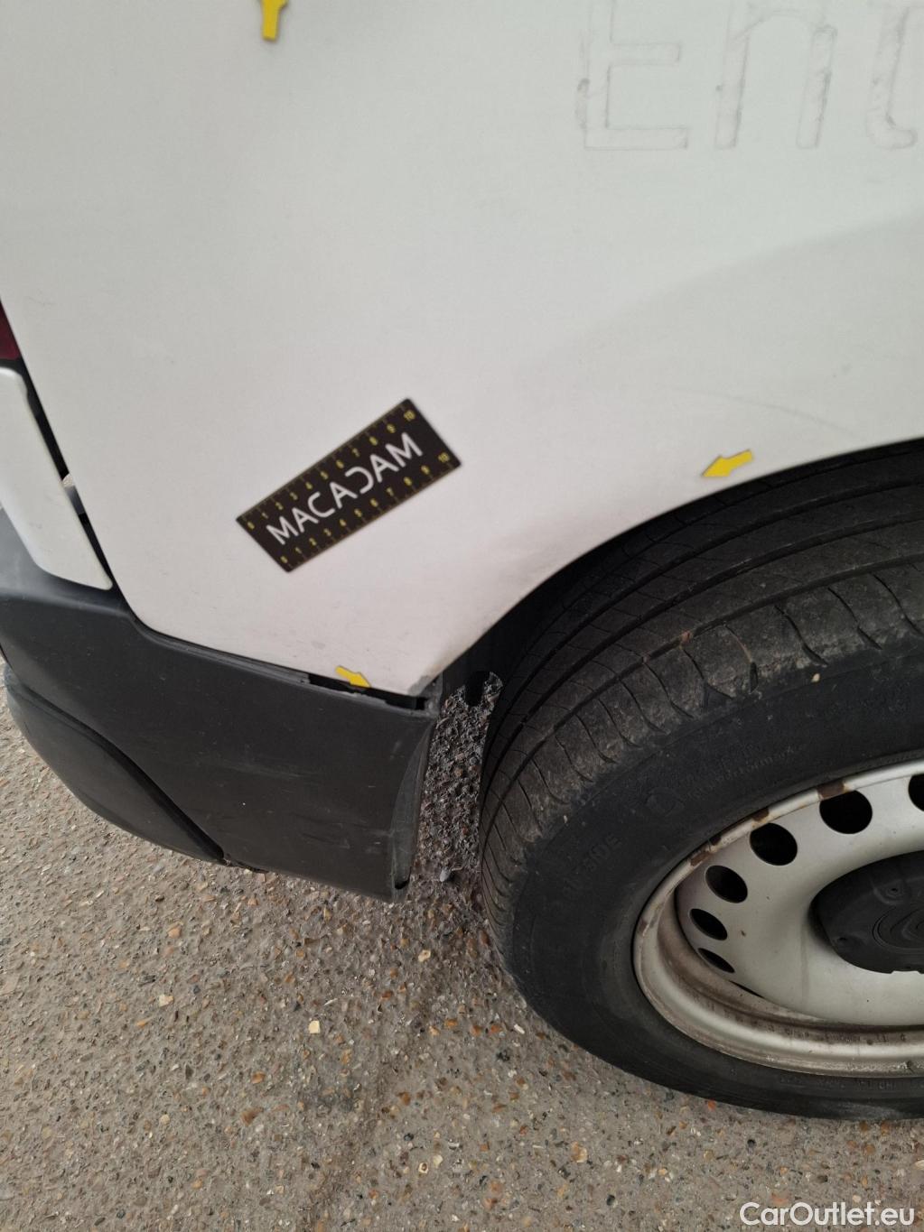  Citroen  Berlingo  Fourgon Club M 650 1.6 BlueHDi 75CV BVM5 E6 #13