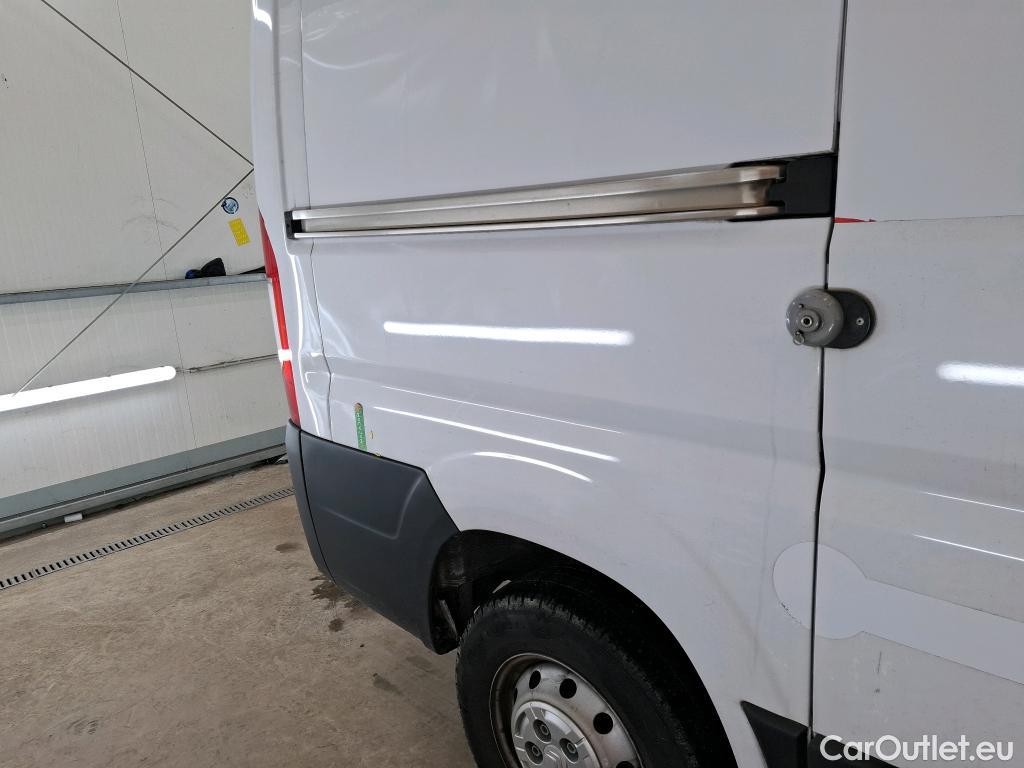  Citroen  Jumper  Fourgon 30 L1H1 Club BlueHDi 120 2.2 BlueHDi 120CV BVM6 E6d #58