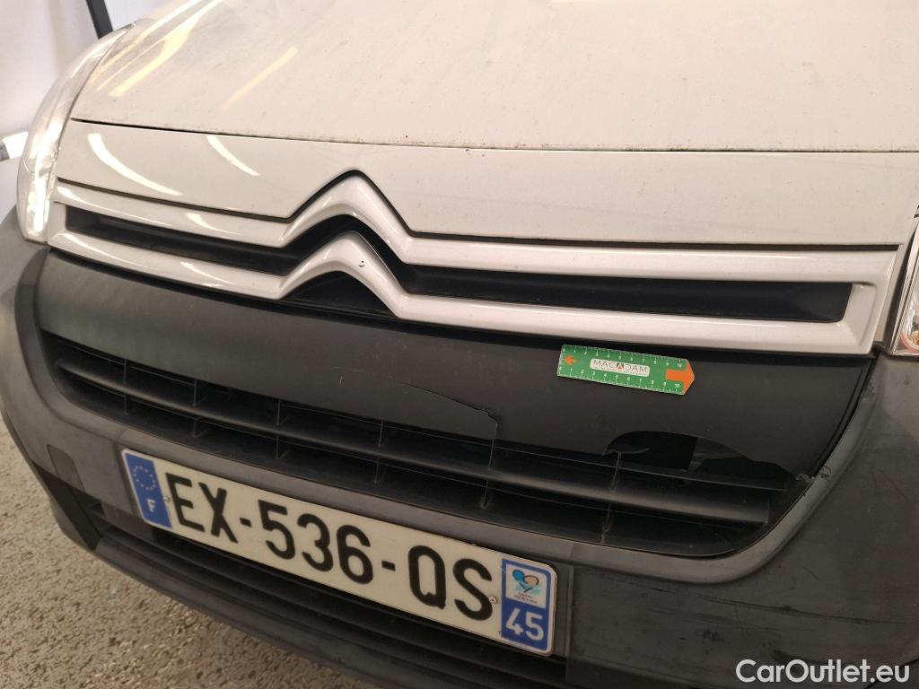  Citroen  Berlingo  Fourgon Club L1 (Court) 1.6 BlueHDi 100CV BVM5 E6 #18