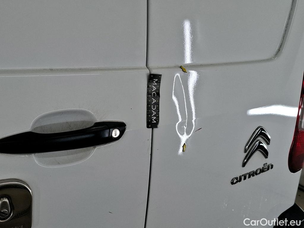  Citroen  Berlingo  Fourgon Driver M 1000 1.5 BlueHDi 100CV BVM5 E6dT #34