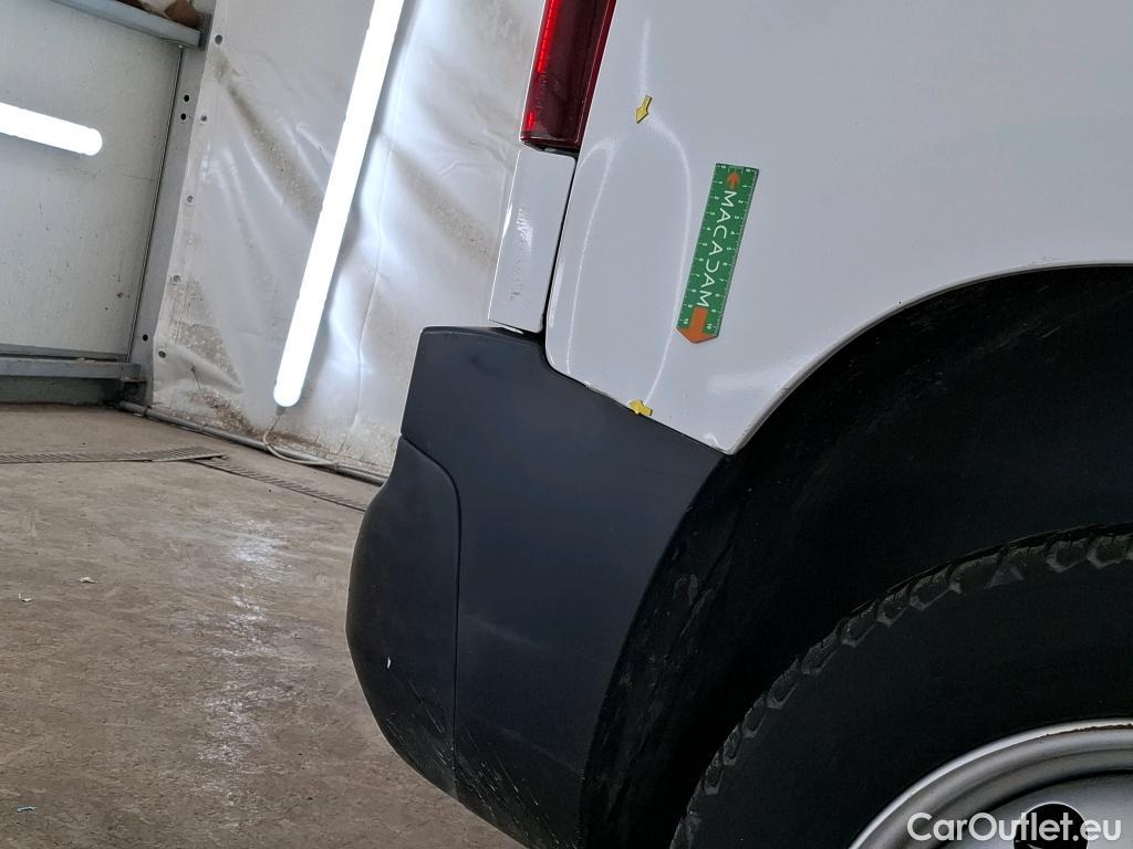  Citroen  Berlingo  Fourgon Driver M 1000 1.5 BlueHDi 100CV BVM5 E6dT #8