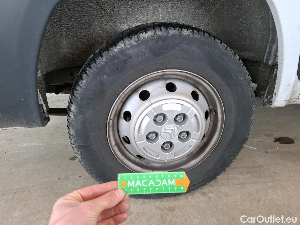  Citroen  Jumper  Fourgon 30 L1H1 Club BlueHDi 120 2.2 BlueHDi 120CV BVM6 E6d #17