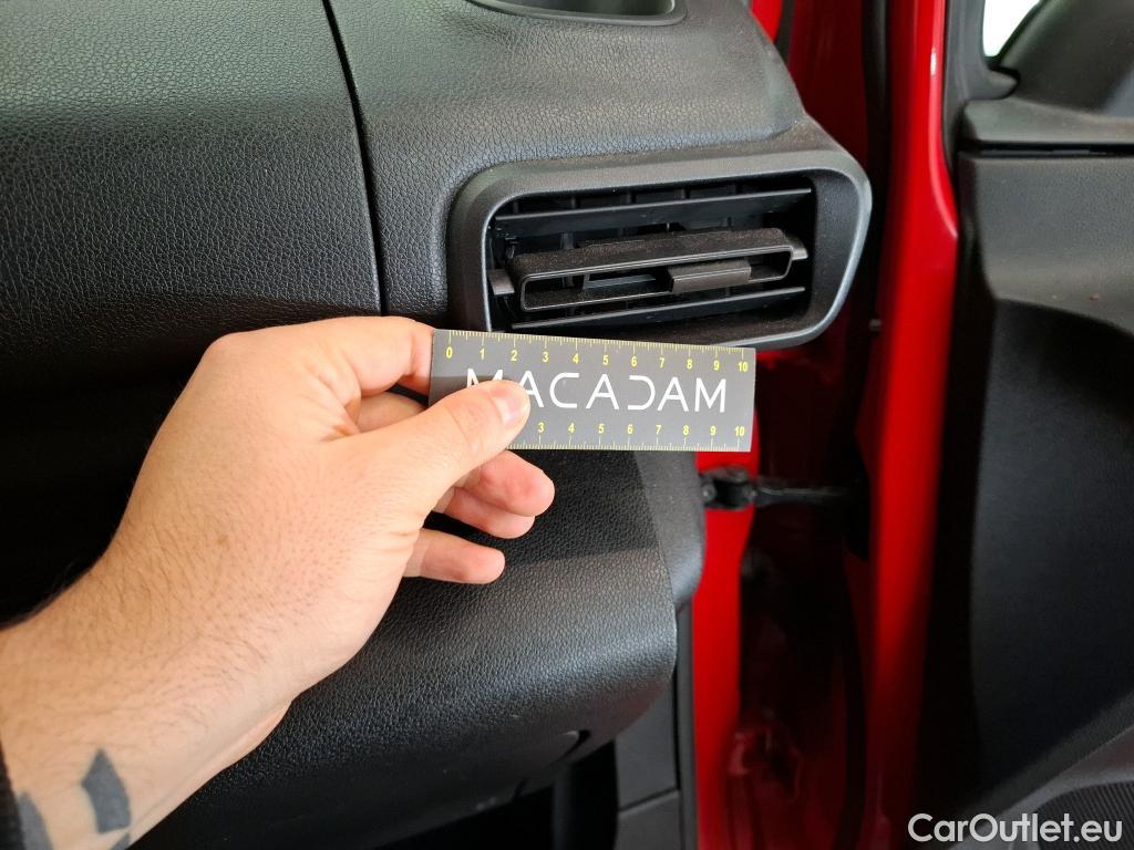  Citroen  Berlingo  Fourgon Driver M 650 1.2 PureTech 130CV BVA8 E6d #24