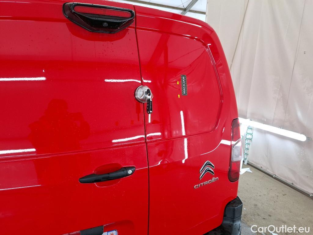  Citroen  Berlingo  Fourgon Driver M 650 1.2 PureTech 130CV BVA8 E6d #14
