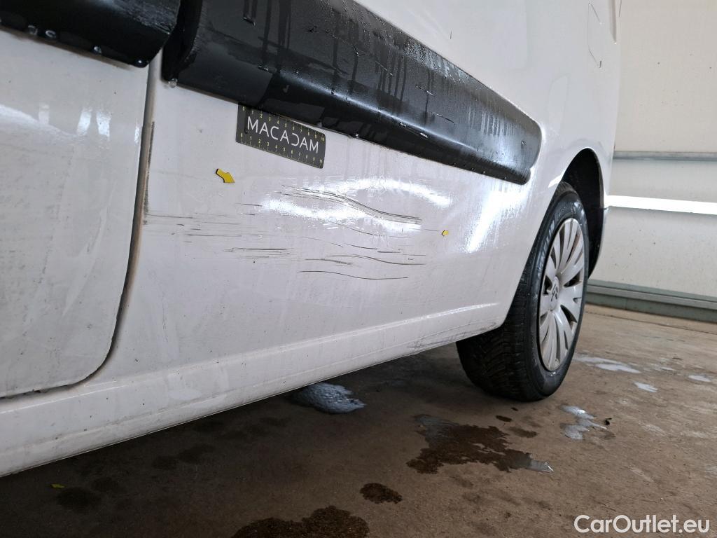  Citroen  Berlingo  Fourgon Business L1 (Court) 1.6 BlueHDi 100CV BVM6 E6 #2