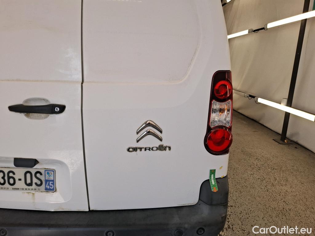  Citroen  Berlingo  Fourgon Club L1 (Court) 1.6 BlueHDi 100CV BVM5 E6 #25
