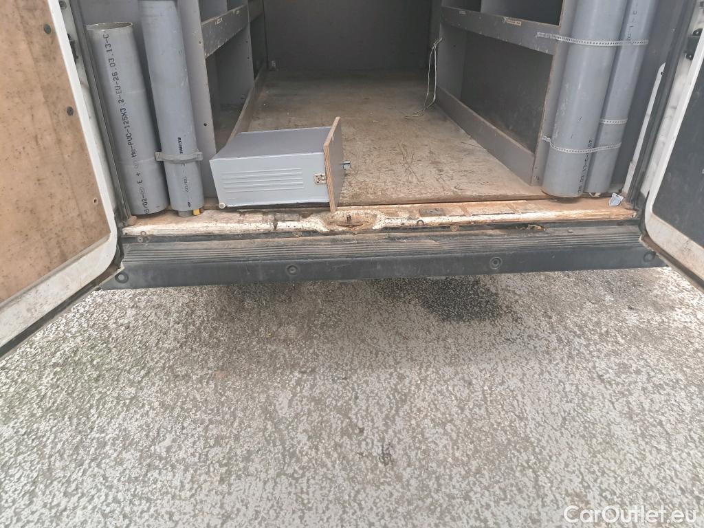  Citroen  Jumper  Fourgon Grand Volume 30 L2H2 Club BlueHDi 140 Start&Stop BlueHDi 140CV BVM6 E6dT #27