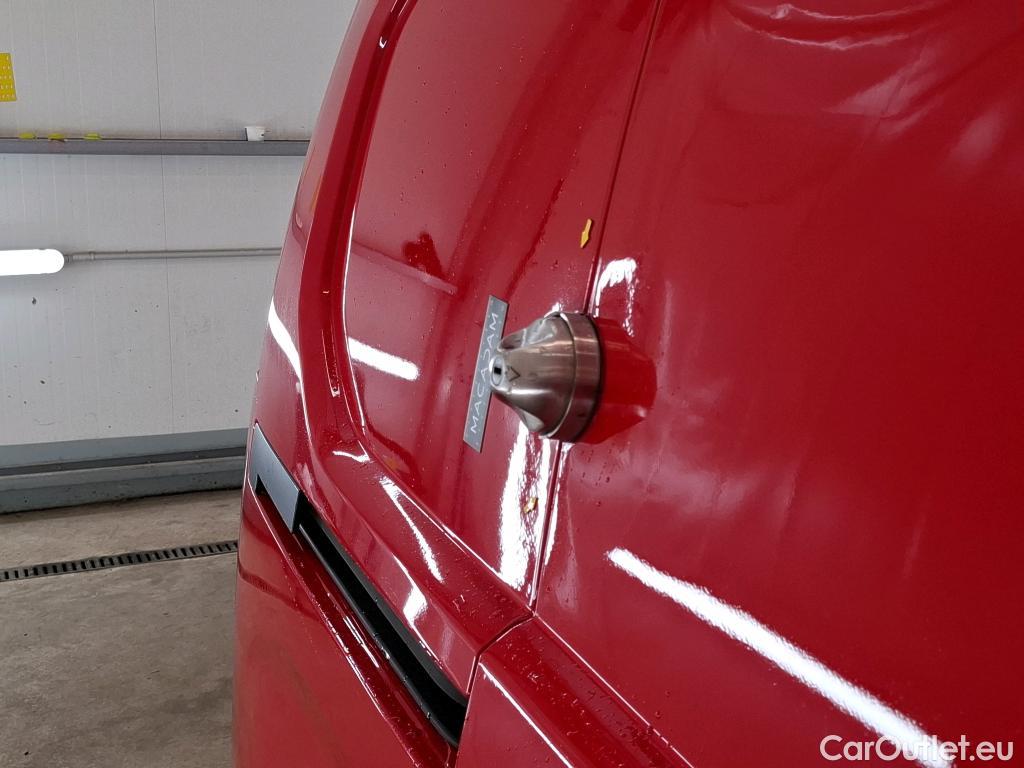  Citroen  Berlingo  Fourgon Driver M 650 1.2 PureTech 130CV BVA8 E6d #6