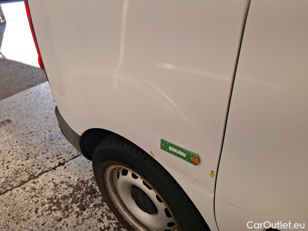  Citroen  Berlingo  Fourgon Club L1 (Court) 1.6 BlueHDi 100CV BVM5 E6 #1