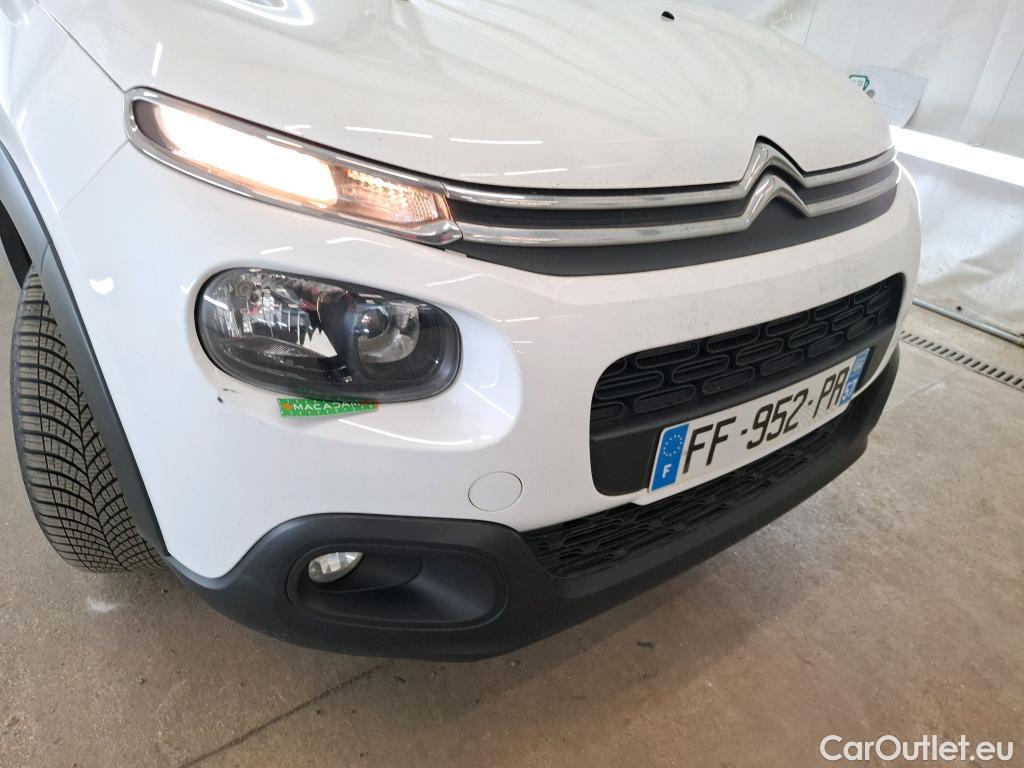  Citroen  C3  Société Feel 1.5 BlueHDI 100CV BVM5 E6dT #20