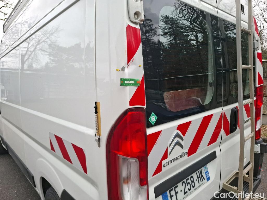  Citroen  Jumper CITROEN  VU 4p Fourgon 35 L2H2 BlueHDi 130 S&S BVM6 Club #8