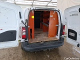  Citroen  Berlingo  Fourgon Club M 650 1.6 BlueHDi 75CV BVM5 E6 #10