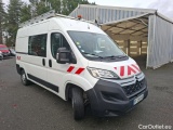  Citroen  Jumper CITROEN  VU 4p Fourgon 35 L2H2 BlueHDi 130 S&S BVM6 Club #4