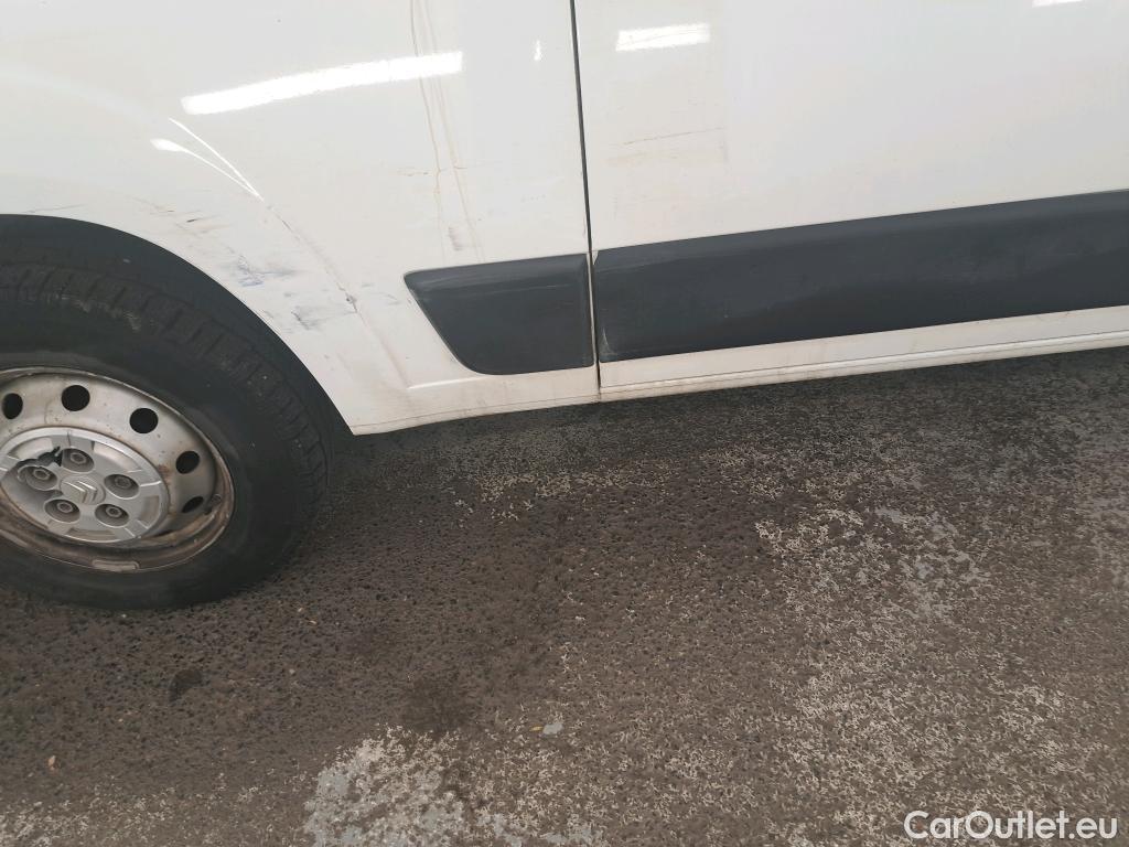  Citroen  Jumper  Fourgon Grand Volume 30 L2H2 Club BlueHDi 140 Start&Stop BlueHDi 140CV BVM6 E6dT #50