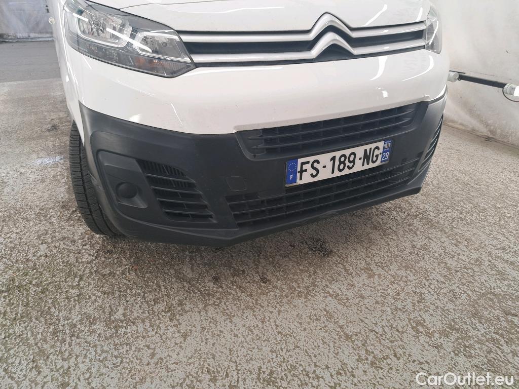  Citroen  Jumpy  Fourgon Club M 1.5 BlueHDi 100CV BVM6 E6d #10