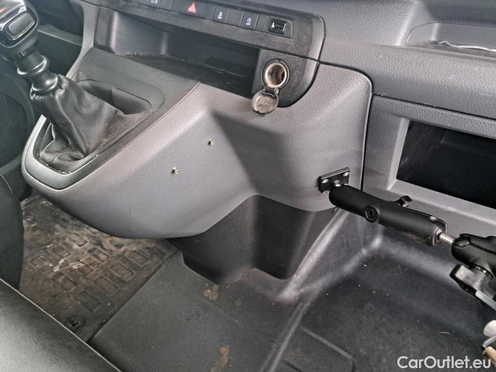  Citroen  Jumpy  Fourgon Club M 1.5 BlueHDi 100CV BVM6 E6d #29