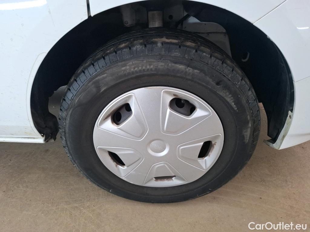  Ford  Transit  Custom Fourgon 300 L1 Trend #21