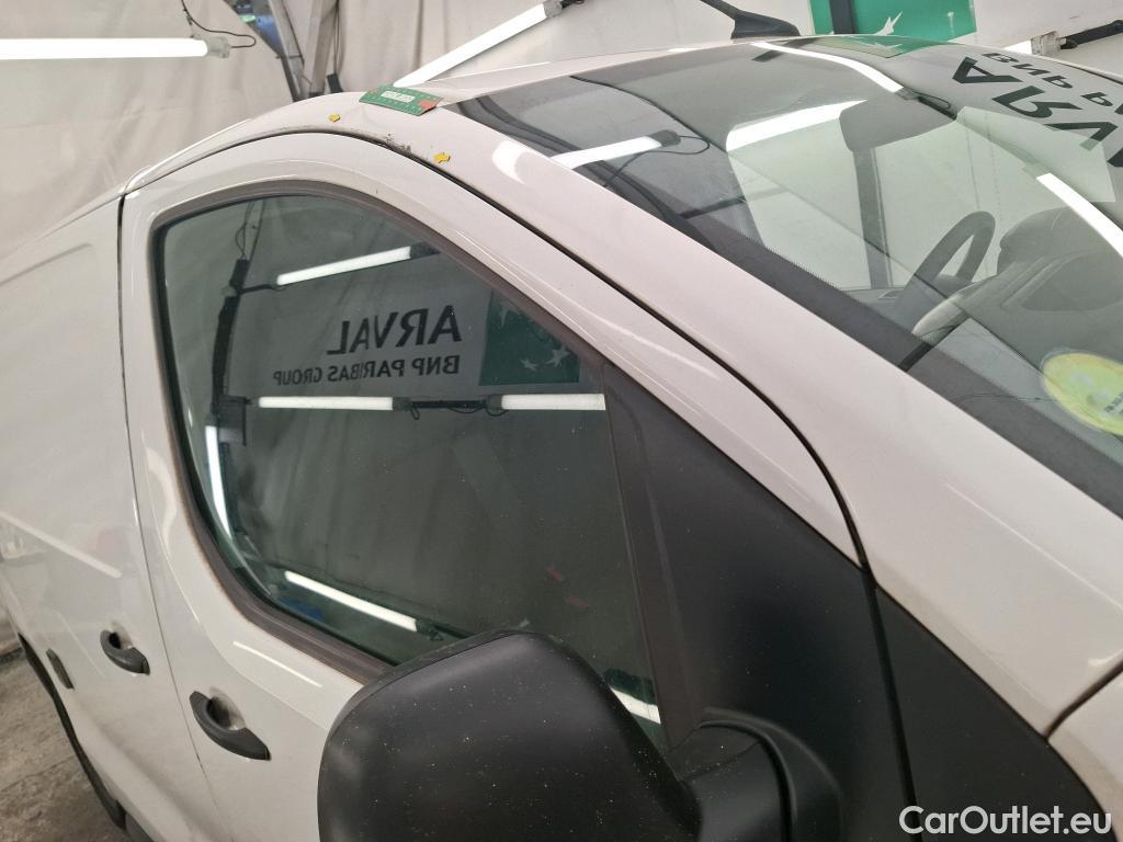 Citroen  Jumpy  Fourgon Driver M 2.0 BlueHDi 120CV BVM6 E6dT #24