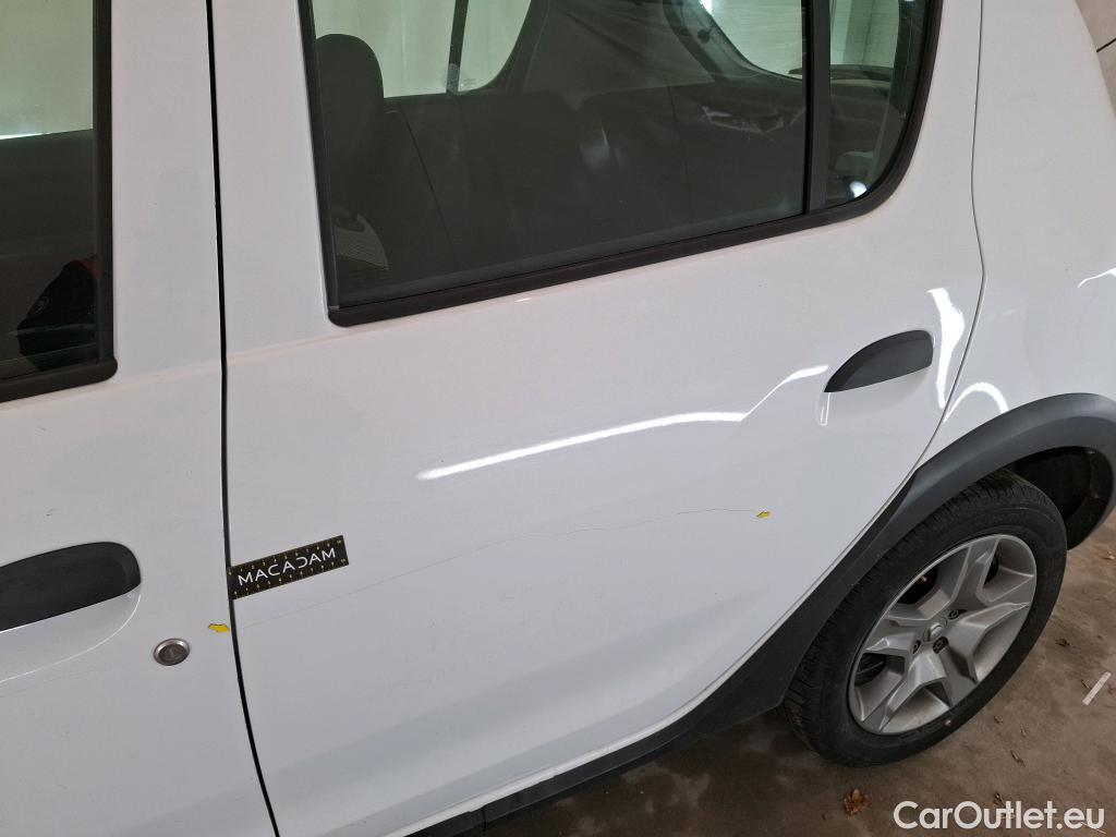  Dacia  Sandero  II Stepway 1.5 dCi 95CV BVM5 E6dT / TRANSFO VP/VF #11