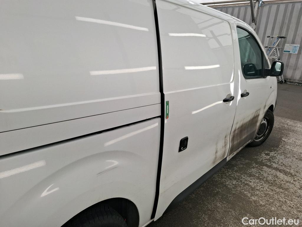  Citroen  Jumpy  Fourgon Driver M 2.0 BlueHDi 120CV BVM6 E6dT #16