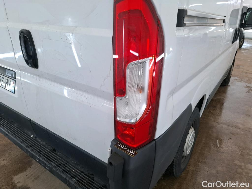  Fiat  Ducato FIAT   2014  4P  Fourgon tôlé 30 C H1 23 Multijet 120 Pack Pro Nav #14