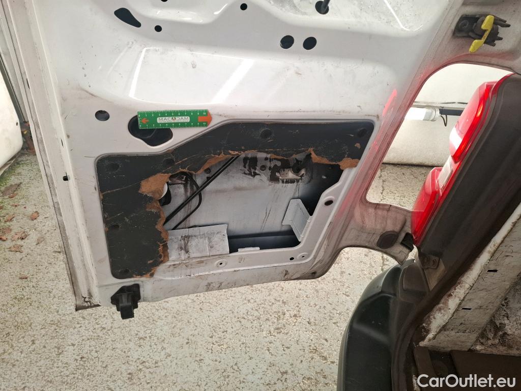  Citroen  Jumpy  Fourgon Driver M 2.0 BlueHDi 120CV BVM6 E6dT #37