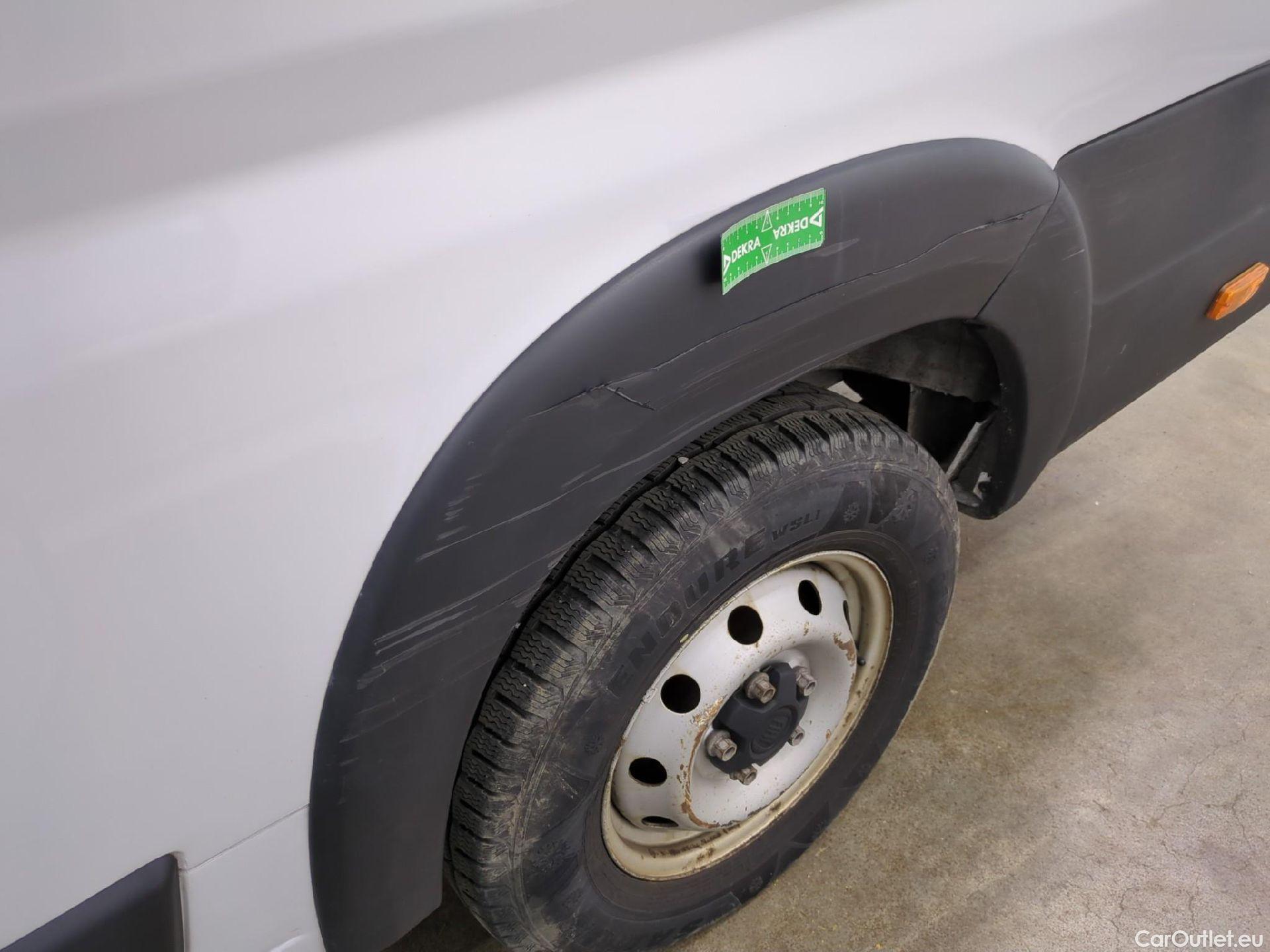  Fiat  Ducato FIAT  / 2014 / 4P / Fourgon tôlé 2.3 Mjet 140 Maxi 3.5 XL H2 Business #44