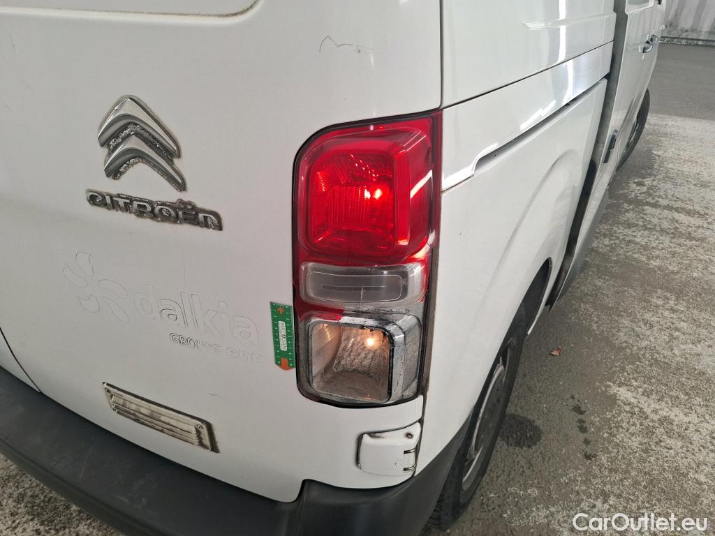  Citroen  Jumpy  Fourgon Driver M 2.0 BlueHDi 120CV BVM6 E6dT #27