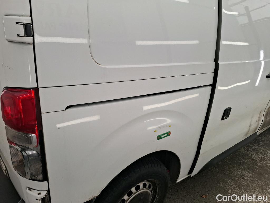  Citroen  Jumpy  Fourgon Driver M 2.0 BlueHDi 120CV BVM6 E6dT #10