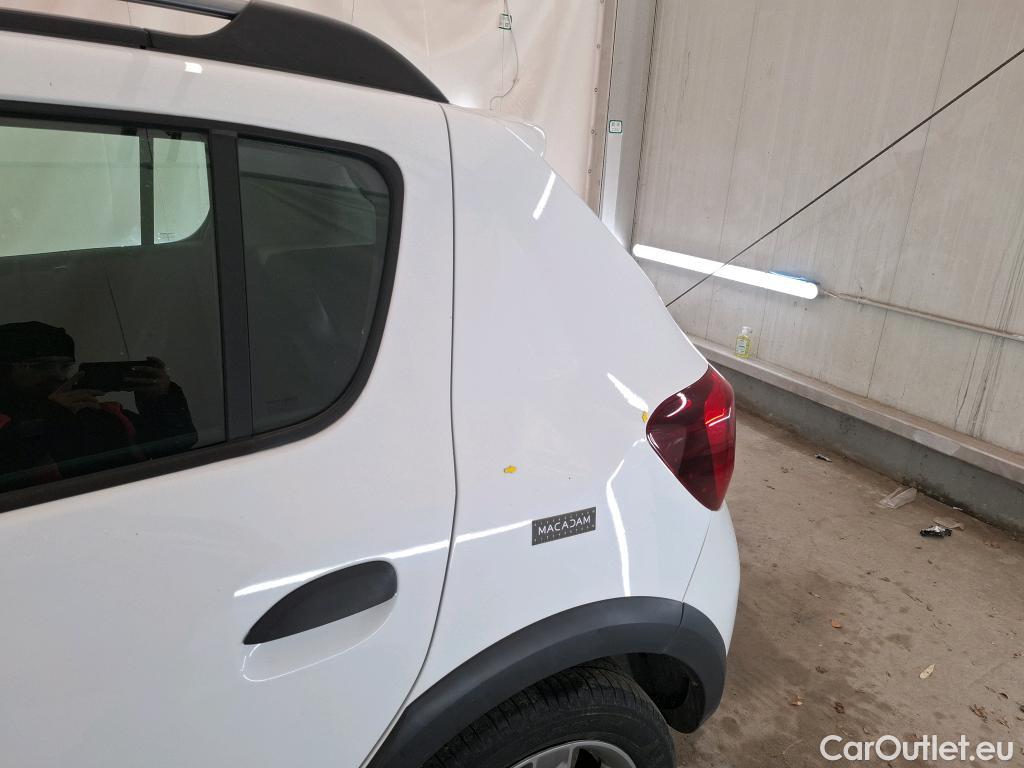  Dacia  Sandero  II Stepway 1.5 dCi 95CV BVM5 E6dT / TRANSFO VP/VF #1