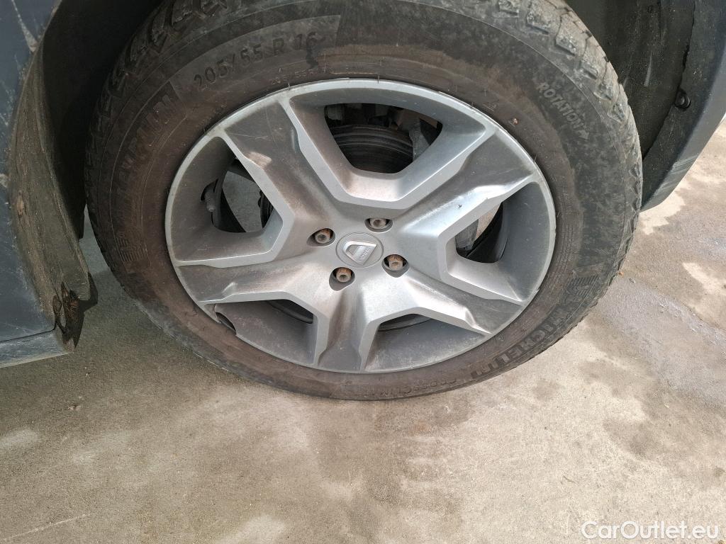  Dacia  Sandero  II Stepway 1.5 dCi 95CV BVM5 E6dT / TRANSFO VP/VF #13