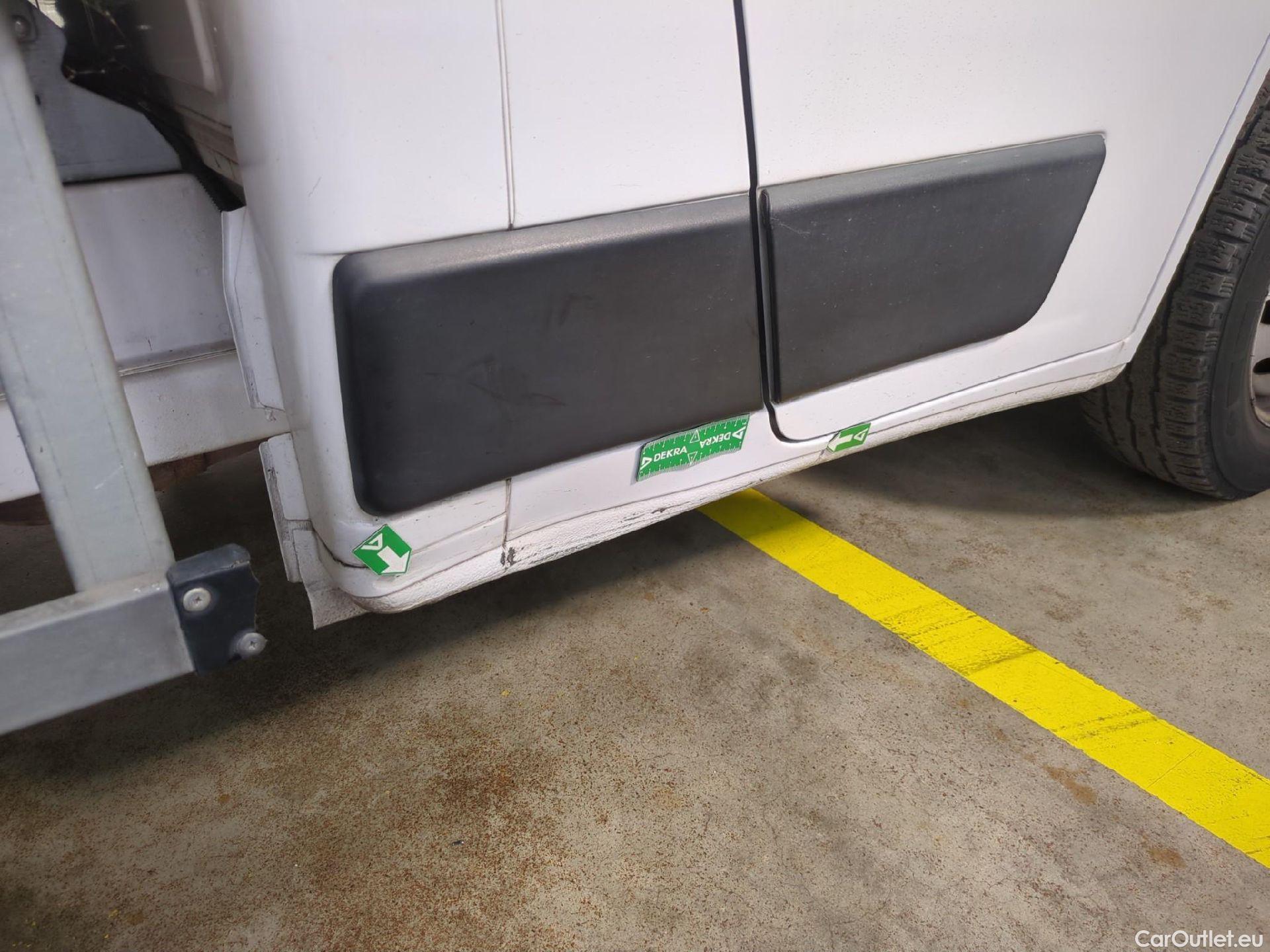  Fiat  Ducato FIAT  SC / 2014 / 2P / Châssis cabine 3.5 L 2.3 Multijet 120 Pack Pro Nav #10