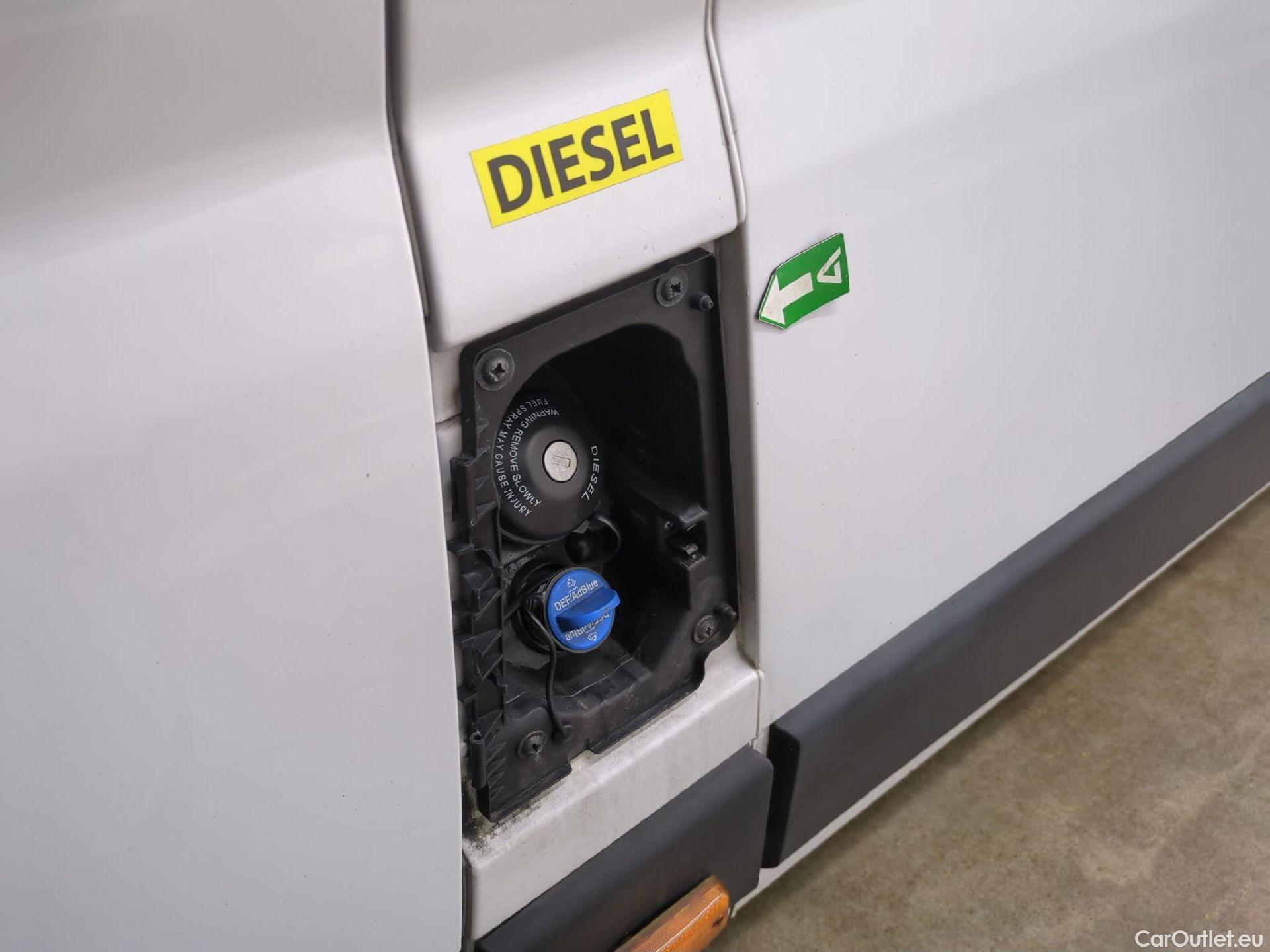  Fiat  Ducato FIAT  / 2014 / 4P / Fourgon tôlé 2.3 Mjet 140 Maxi 3.5 XL H2 Business #36