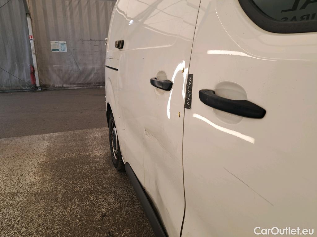  Citroen  Jumpy  Fourgon Club M 1.5 BlueHDi 100CV BVM6 E6d #8