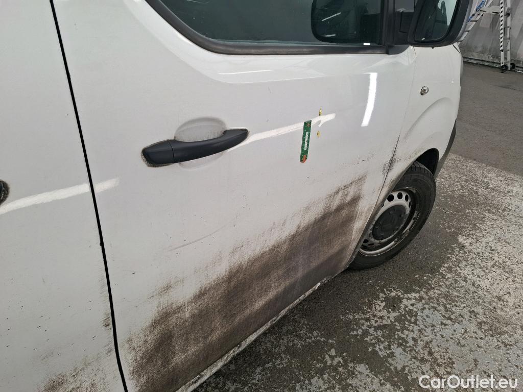  Citroen  Jumpy  Fourgon Driver M 2.0 BlueHDi 120CV BVM6 E6dT #17