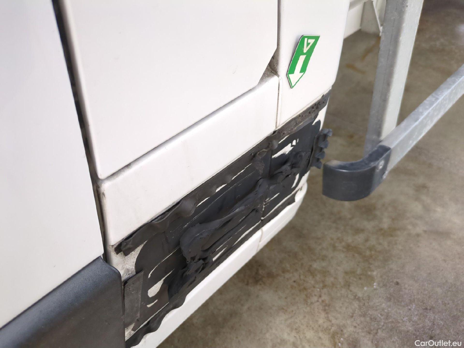  Fiat  Ducato FIAT  SC / 2014 / 2P / Châssis cabine 3.5 L 2.3 Multijet 120 Pack Pro Nav #14