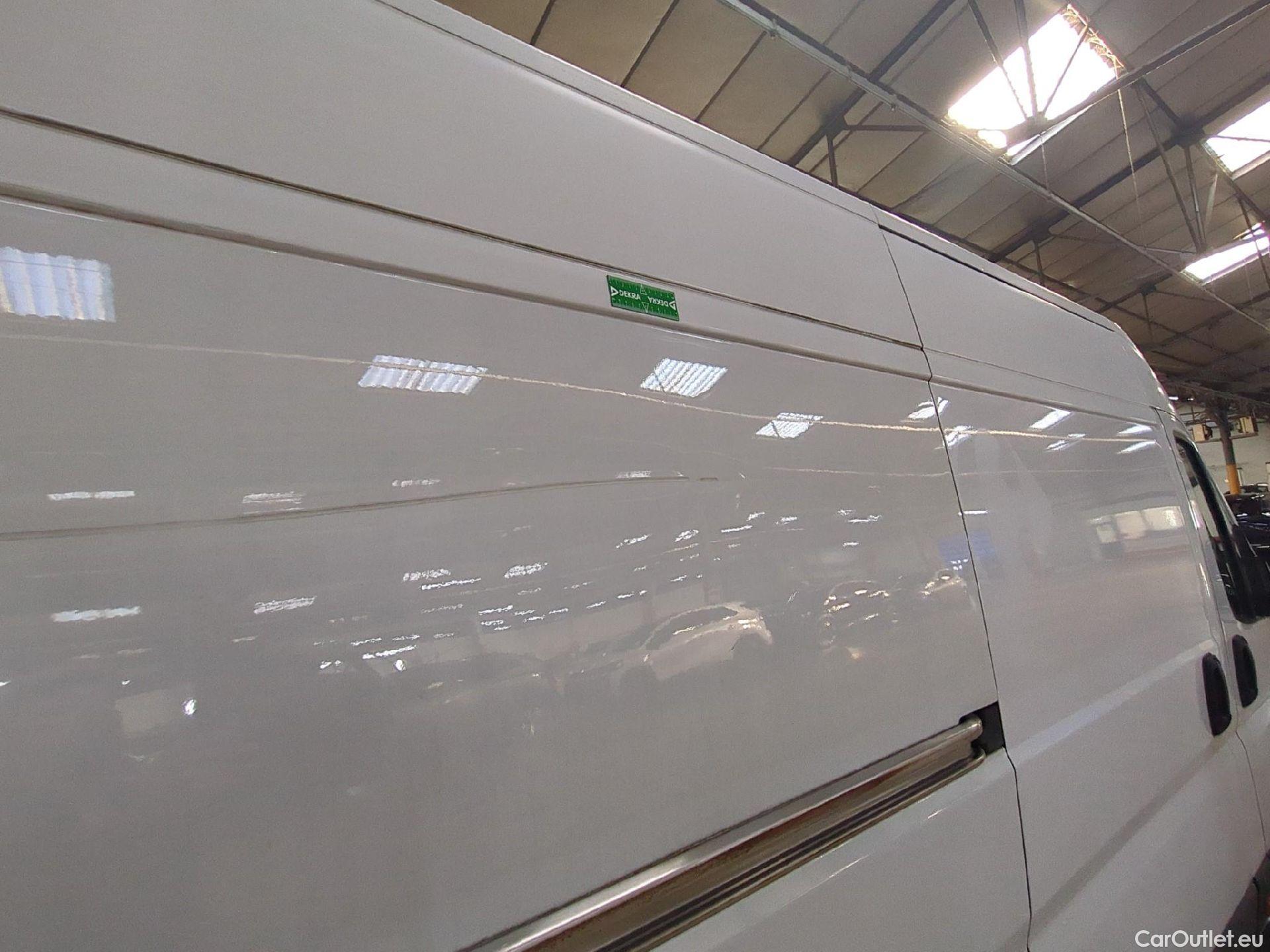  Fiat  Ducato FIAT  VU 4p Fourgon Maxi 3.5 XL H2 2.3 Mjet 130 Pack Pro Nav #42