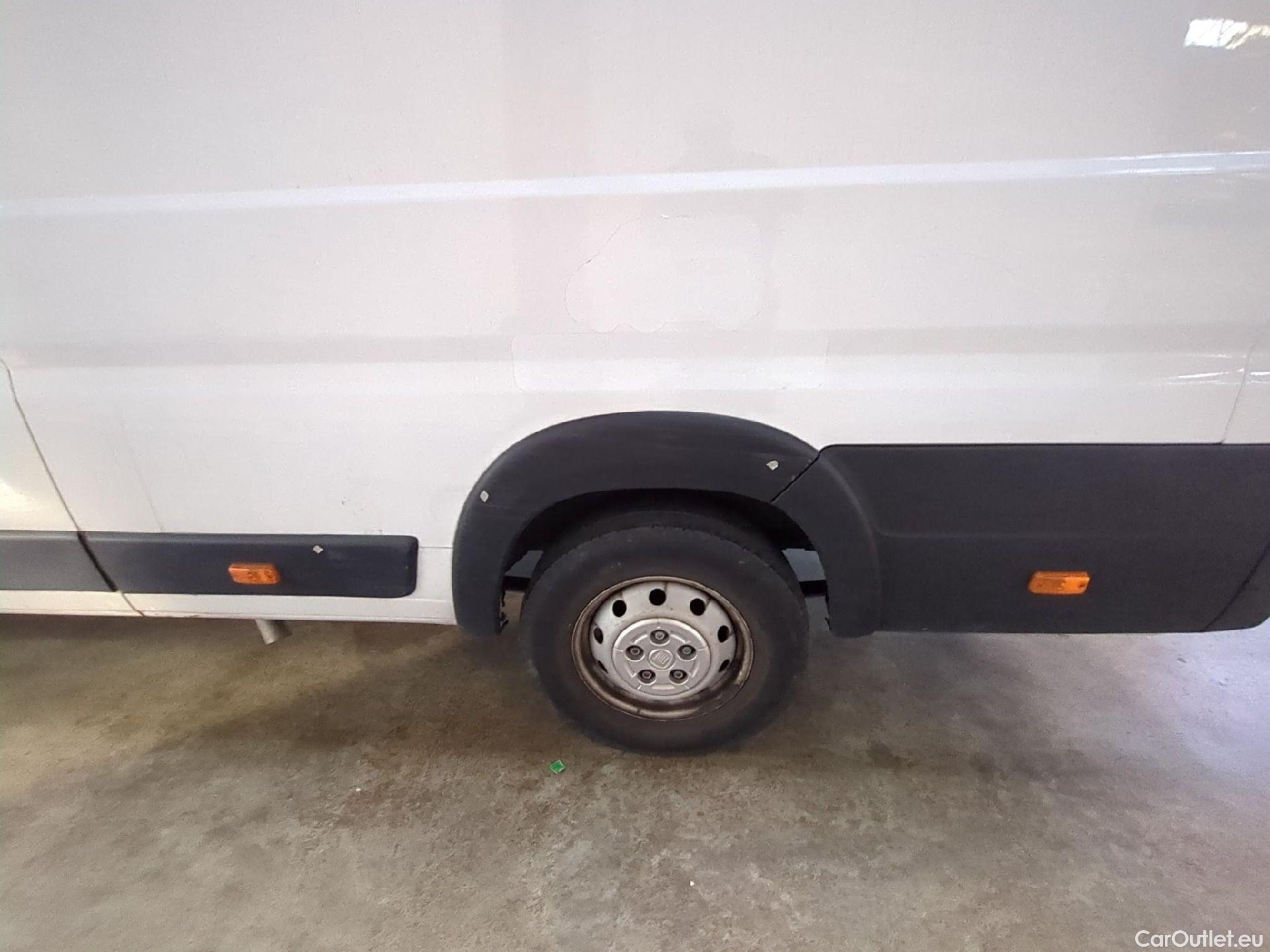  Fiat  Ducato FIAT  VU 4p Fourgon Maxi 3.5 XL H2 2.3 Mjet 130 Pack Pro Nav #24