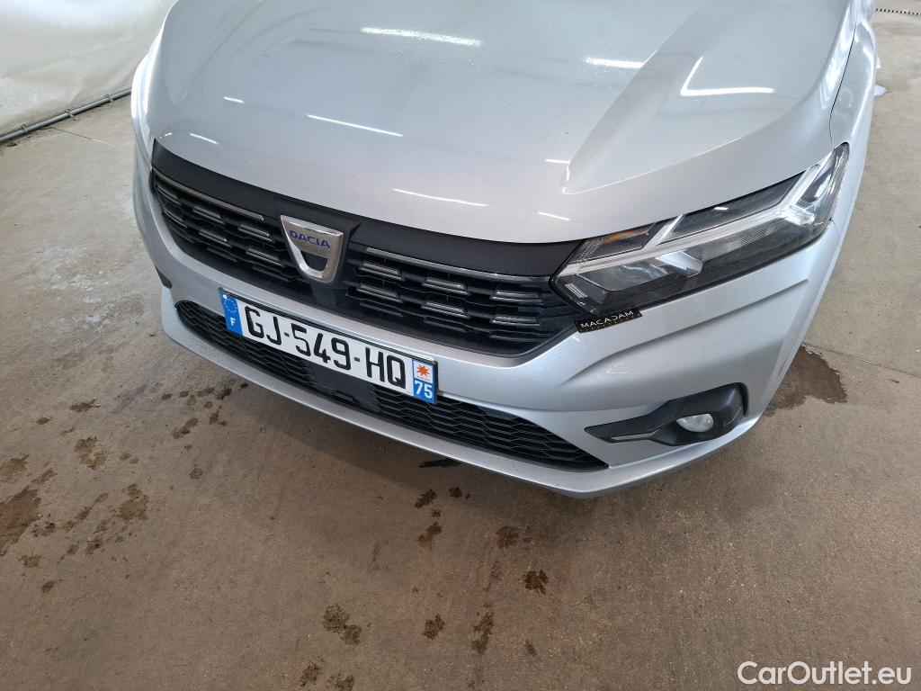  Dacia  Sandero  III Confort 1.0 TCe 90CV BVM5 E6d / TRANSFO VP VF #20