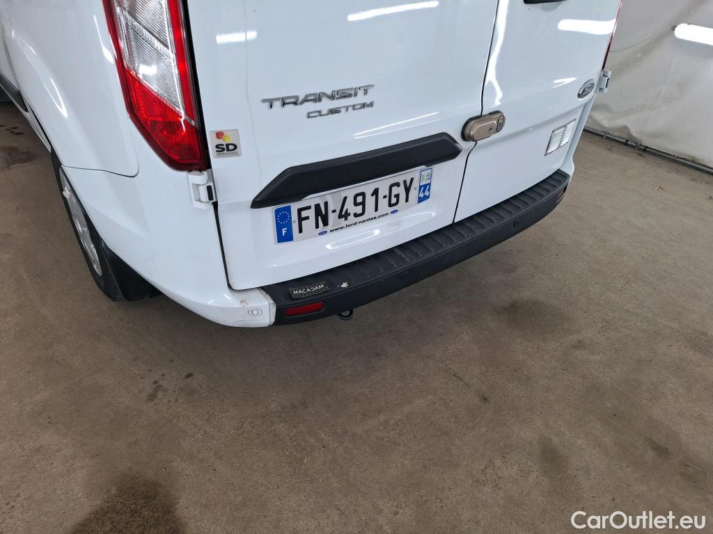  Ford  Transit  Custom Fourgon 300 L1 Trend #51
