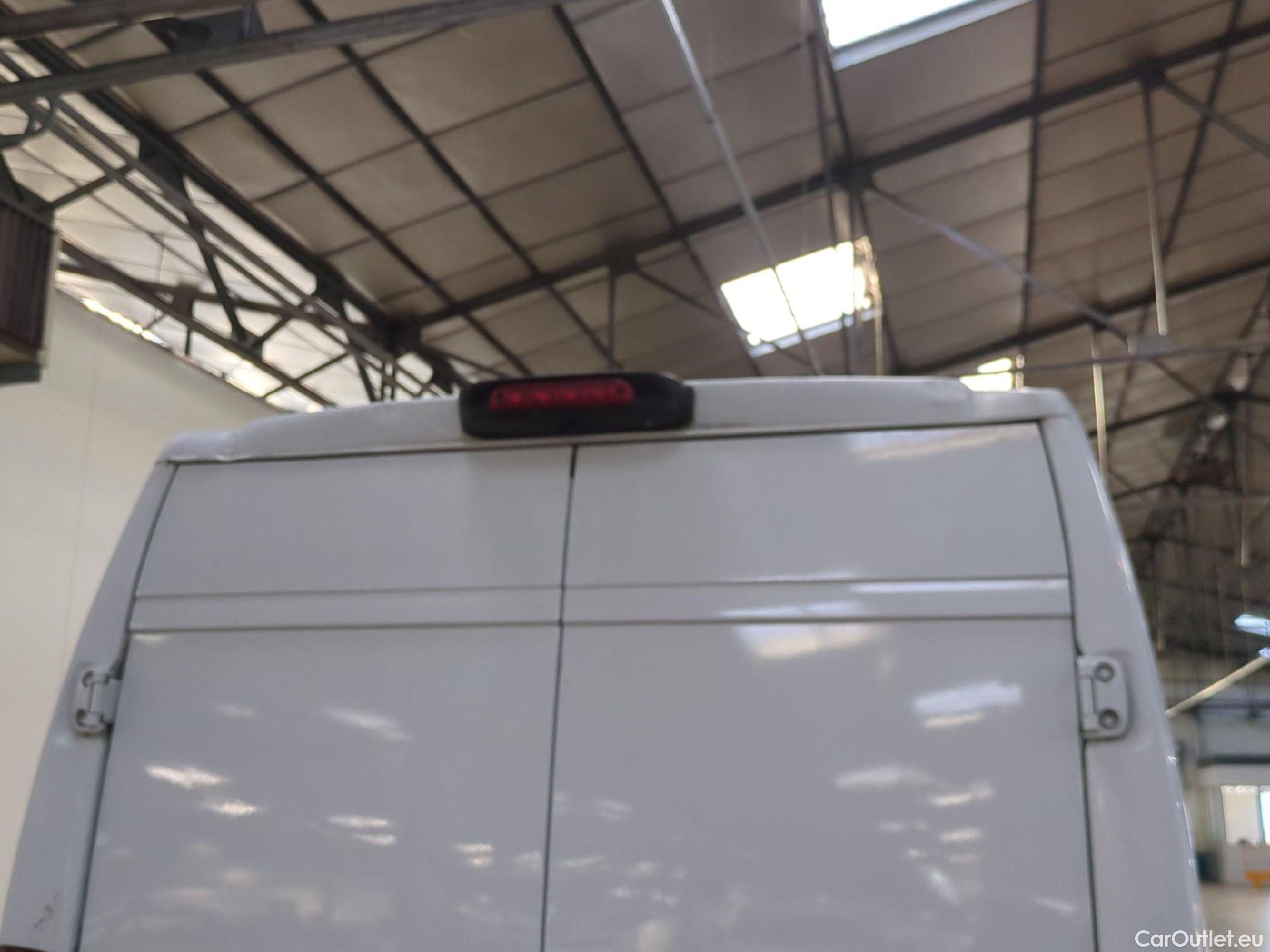  Fiat  Ducato FIAT  VU 4p Fourgon Maxi 3.5 XL H2 2.3 Mjet 130 Pack Pro Nav #34