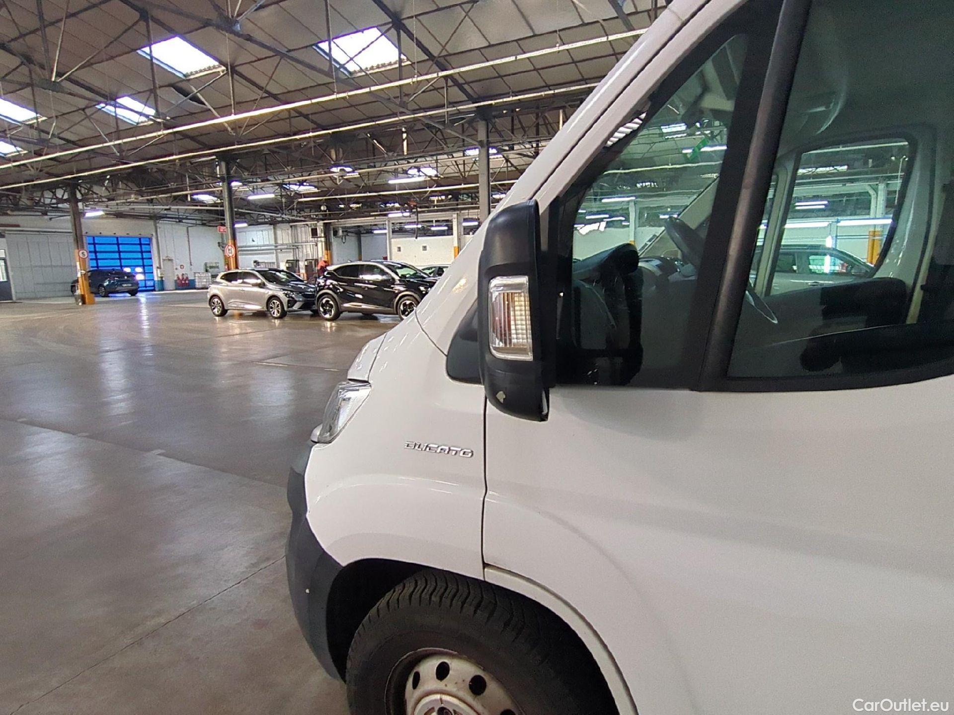  Fiat  Ducato FIAT  VU 4p Fourgon Maxi 3.5 XL H2 2.3 Mjet 130 Pack Pro Nav #14