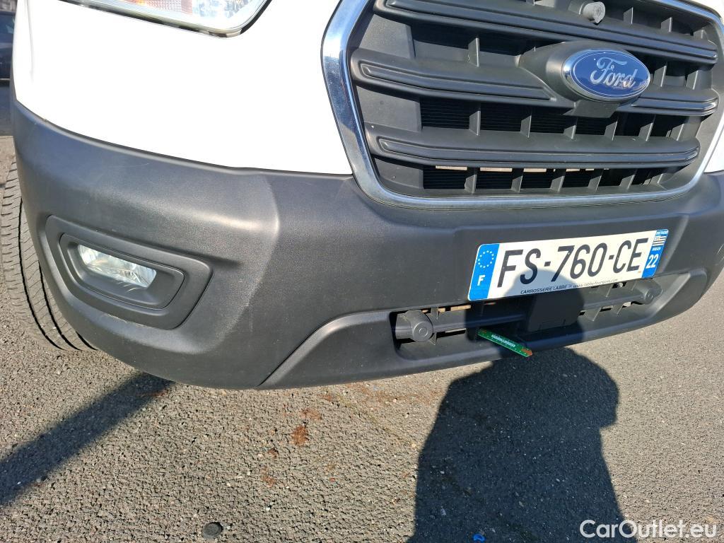  Ford  Transit FORD  / 2019 / 2P / Châssis cabine T 350 L4 TREND 2.0 l ecob 130 #17
