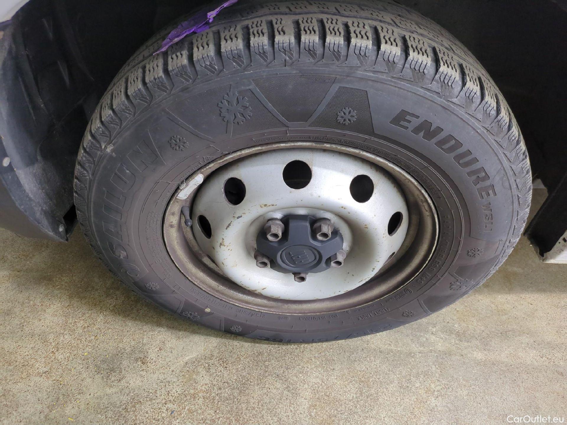  Fiat  Ducato FIAT  / 2014 / 4P / Fourgon tôlé 2.3 Mjet 140 Maxi 3.5 XL H2 Business #8