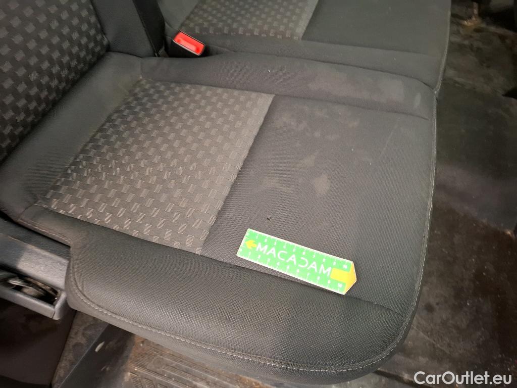  Ford  Transit FORD  Custom / 2018 / 4P / Fourgon tôlé 2.0 ECOBLUE 130 300 L1H1 TREND BUSINESS #9