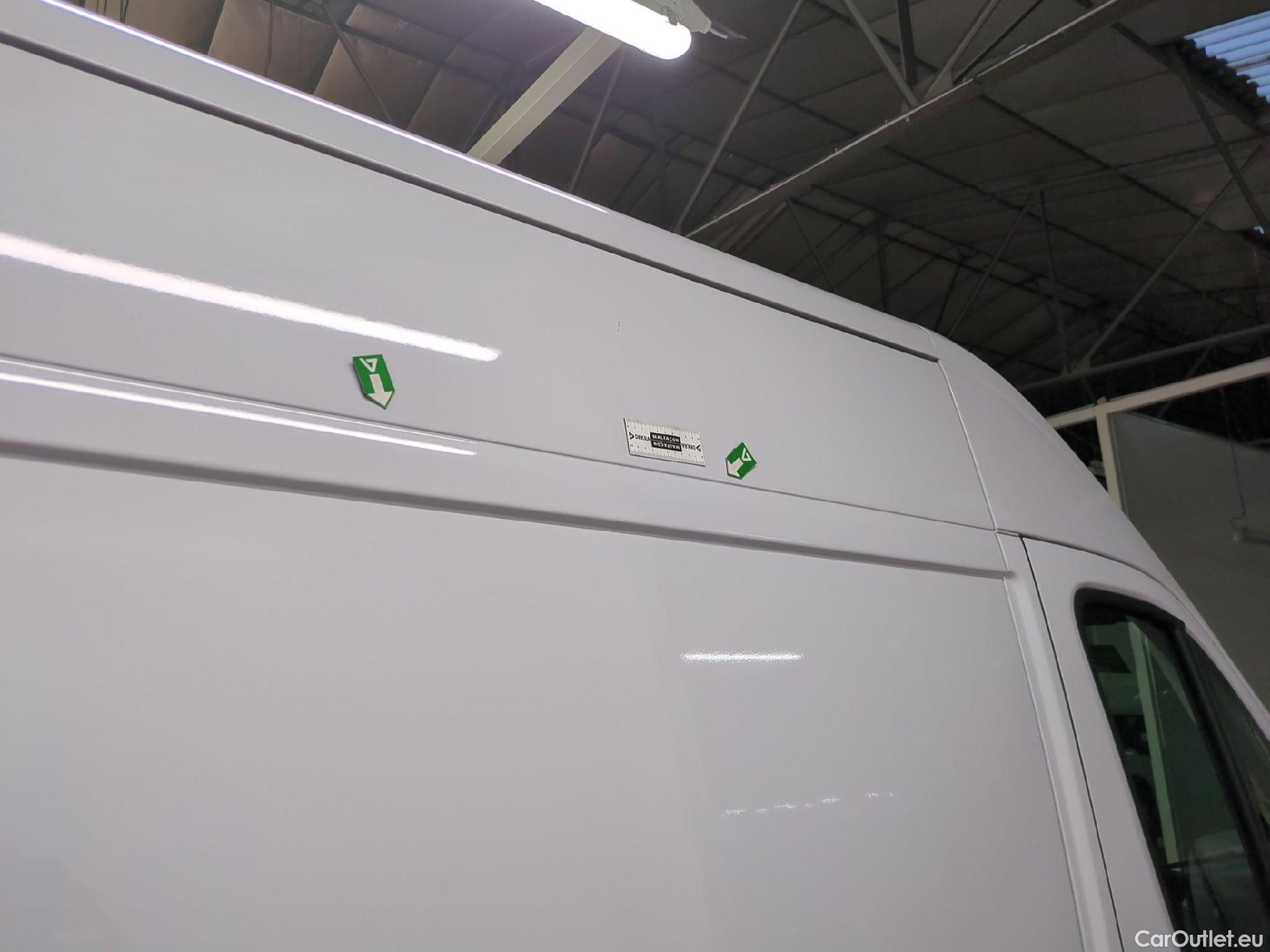  Fiat  Ducato FIAT  / 2014 / 4P / Fourgon tôlé 2.3 Mjet 140 Maxi 3.5 XL H2 Business #20