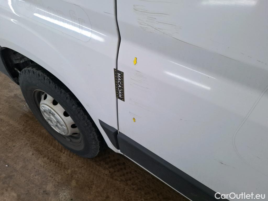  Fiat  Ducato FIAT   2014  4P  Fourgon tôlé 30 C H1 23 Multijet 120 Pack Pro Nav #6