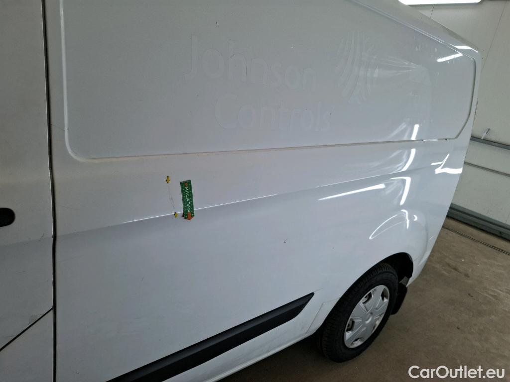  Ford  Transit FORD  Custom / 2018 / 4P / Fourgon tôlé 2.0 ECOBLUE 130 300 L1H1 TREND BUSINESS #1