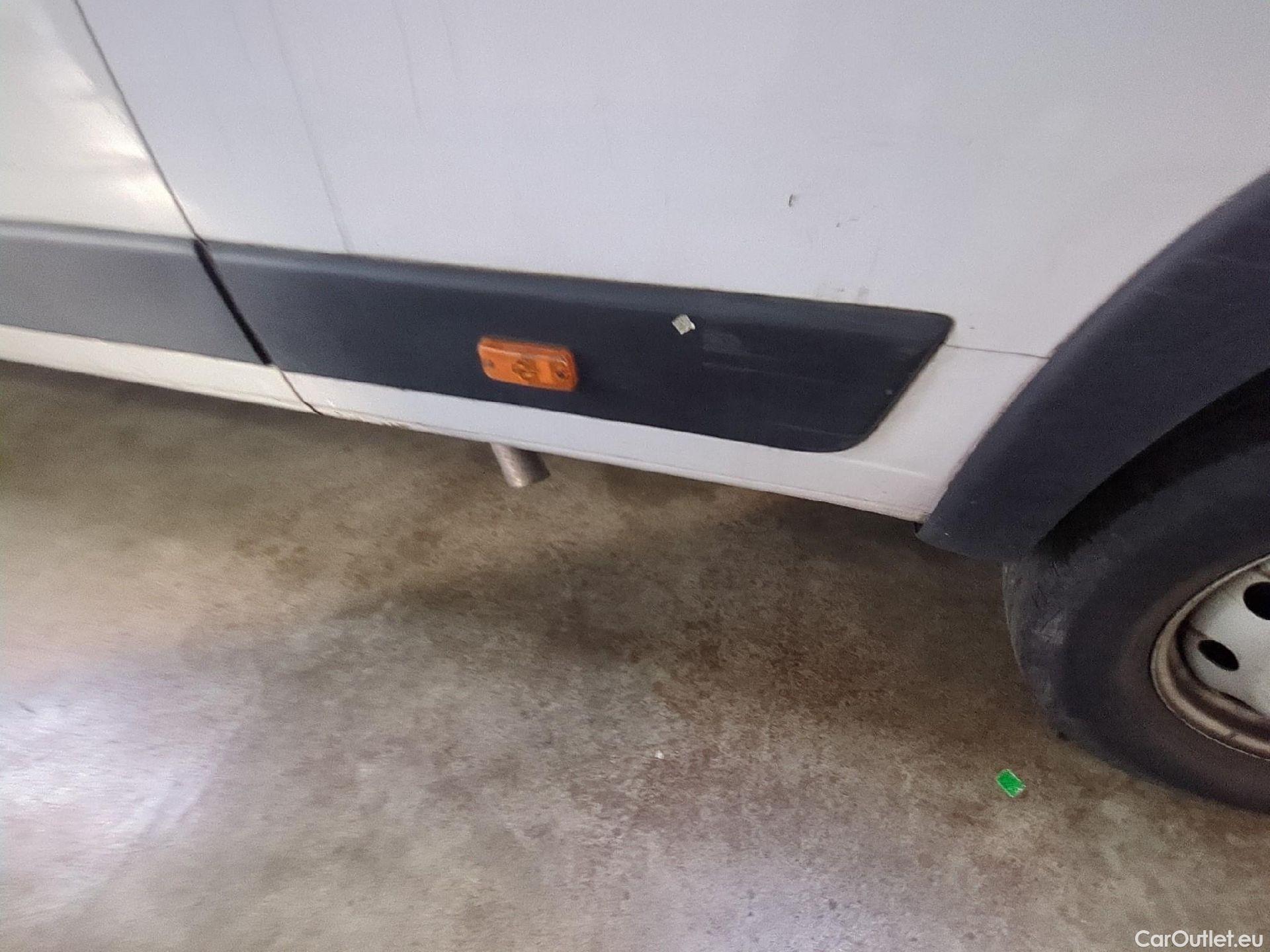  Fiat  Ducato FIAT  VU 4p Fourgon Maxi 3.5 XL H2 2.3 Mjet 130 Pack Pro Nav #27