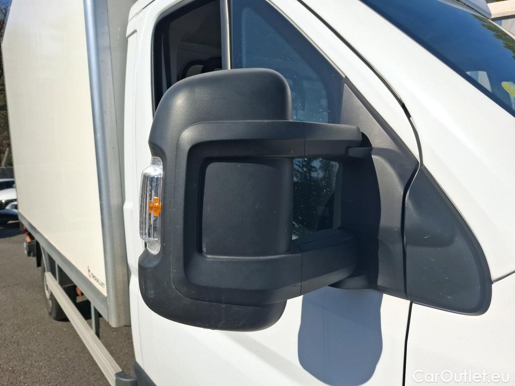  Fiat  Ducato FIAT  SC 2014 2P Châssis cabine H3Power 140 Maxi HD 35 L Busi #4